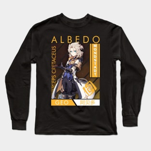 Albedo Long Sleeve T-Shirt